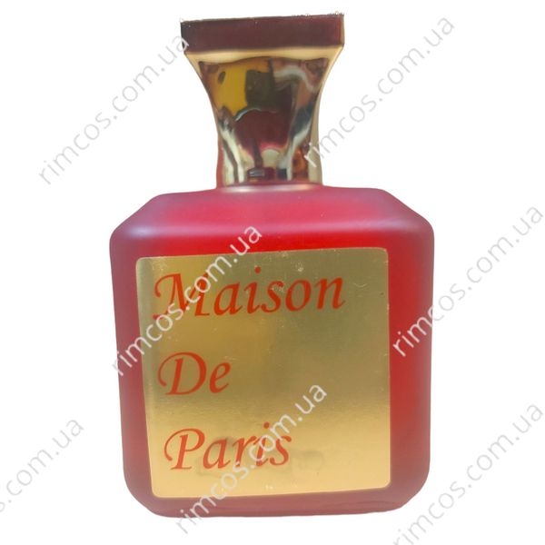 Женский парфюм Maison De Paris  Fragrance Couture 100 мл. CS17955 фото