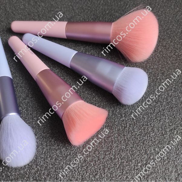 Набір пензликів для обличчя Royal Let's Face It Brush Set RCFBS фото