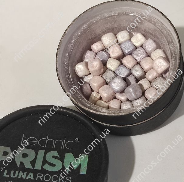 Хайлайтер в кубиках Technic Prism Luna Rocks Highlighter 1970149 фото