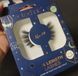 Накладные ресницы Technic Cosmetics False Eyelashes 3/4 Length Lashes 344 фото 5