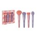 Набір пензликів для обличчя Royal Let's Face It Brush Set RCFBS фото 1