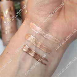 Хайлайтер жидкий MUA Glow Light Lustre Liquid Highlighter  3126101 фото