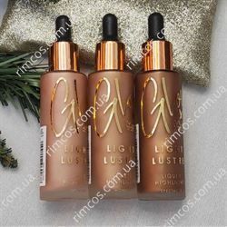 Хайлайтер жидкий MUA Glow Light Lustre Liquid Highlighter  3126101 фото