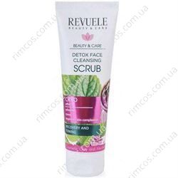 Скраб для обличча Revuele Clay and Menthol Facial Scrub 1970462 фото