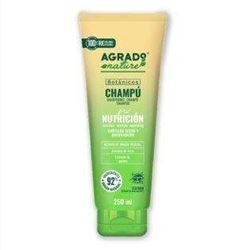 Шампунь для сухого та ламкого волосся Agrado Nature Pro Nutrition Botanical Treatment Shampoo 1970871 фото
