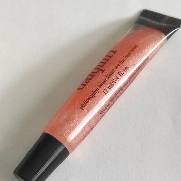 Блеск для губ 12 мл. Philosophy High-gloss, High-Flavor lip shine MD3629 фото