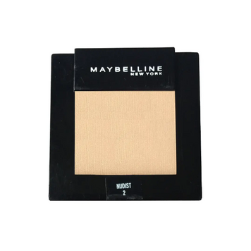 Одинарні тіні Maybelline Color Sensational Eyeshadow Mono 3г 2NUD фото