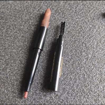 Олівець для брів 3 в 1 MUA Luxe Power Brow 3 in 1 Auburn 3773691 фото