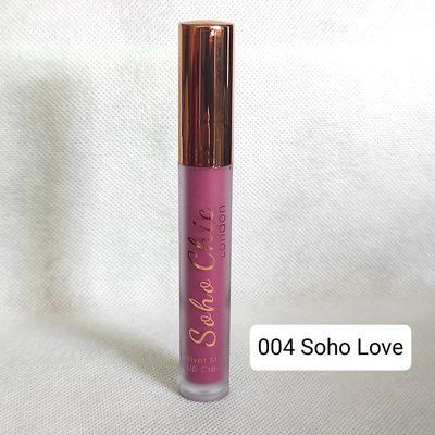 Стійкі матові помади Technic Soho Chic matte lipstick  3139826 фото
