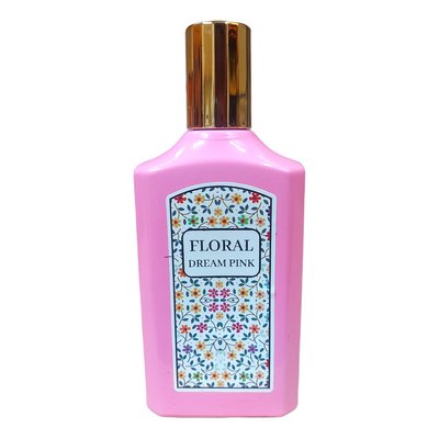 Жіночий парфум Floral Dream Pink Fragrance Couture 100 мл. CS19554 фото