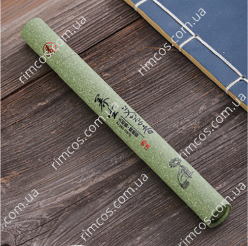 Китайские ароматические палочки в тубе Incense Sticks 20g 654ART фото