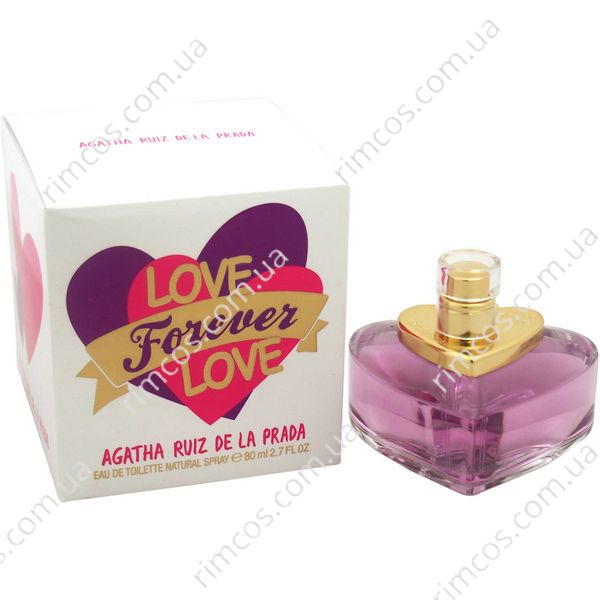 Love Forever Love Agatha Ruiz de la Prada(С Витрины!!!) LFLARDP50 фото