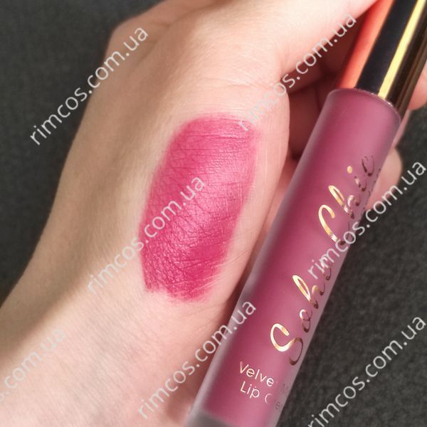 Стійкі матові помади Technic Soho Chic matte lipstick  3139826 фото