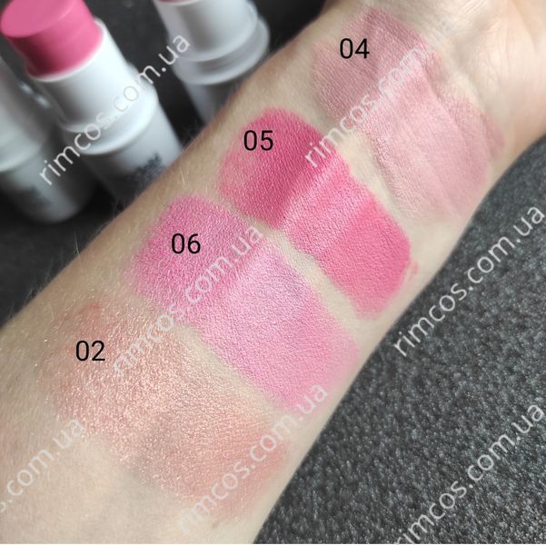Кремовые румяна в стике Models Own Blush Stick  3074411 фото