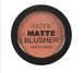 Матові рум'яна Technic Matte Blusher 11 гр. TMBBT фото 1