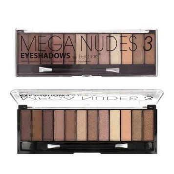 Technic Mega Nudes Eyeshadow Palette  3109787 фото
