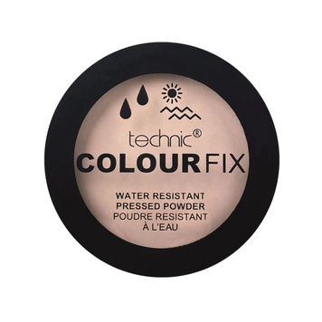 Водостойкая пудра для лица Technic Colour Fix Water Resistant Pressed Powder 311BLAL фото