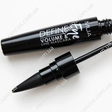 Тушь для ресниц + каял MUA Eye Define Mascara 1970675 фото