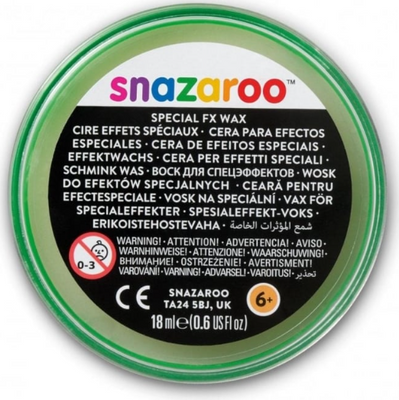Воск для спецефектів Snazaroo Special FX Wax 18 мл. 33994320 фото
