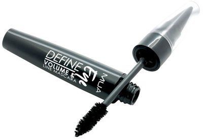 Туш для вій + каял MUA Eye Define Mascara 1970675 фото