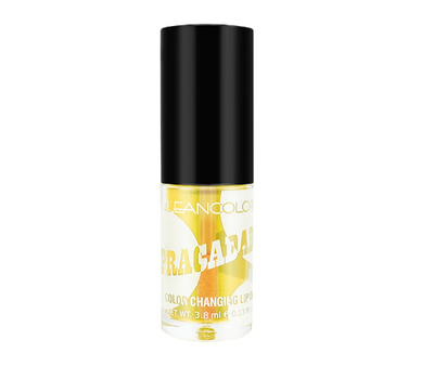 Олія для губ, що змінює колір Kleancolor Lipracadabra-Color Changing Lip Oil LG399-01 фото