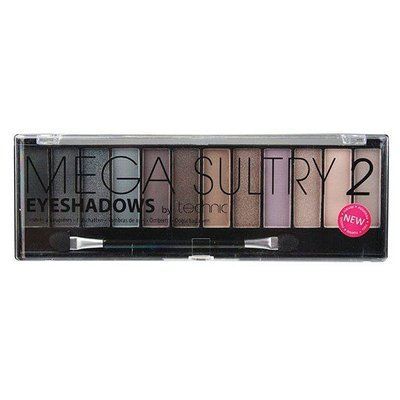 Technic Mega Eyeshadow - Sultry 2 3773626 фото