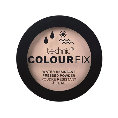 Водостійка  пудра для обличчя Technic Colour Fix Water Resistant Pressed Powder  311BLAL фото