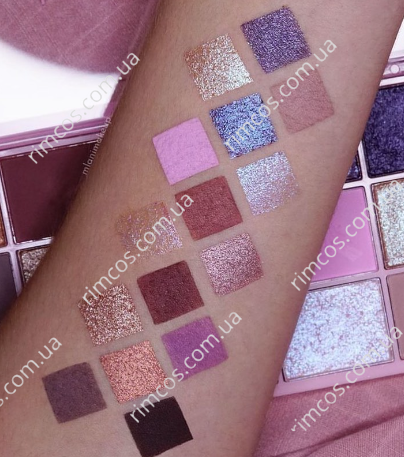 Technic 15 Colours Eyeshadow Palette - Unconditional 3773695 фото