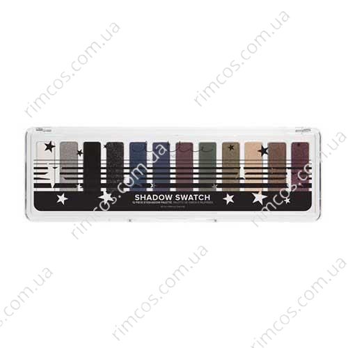 Lottie London Shadow Swatch 3075013 фото