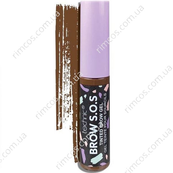 Відтінковий тінт для брів Technic Brow SOS Tinted Brow Gel  3137144 фото