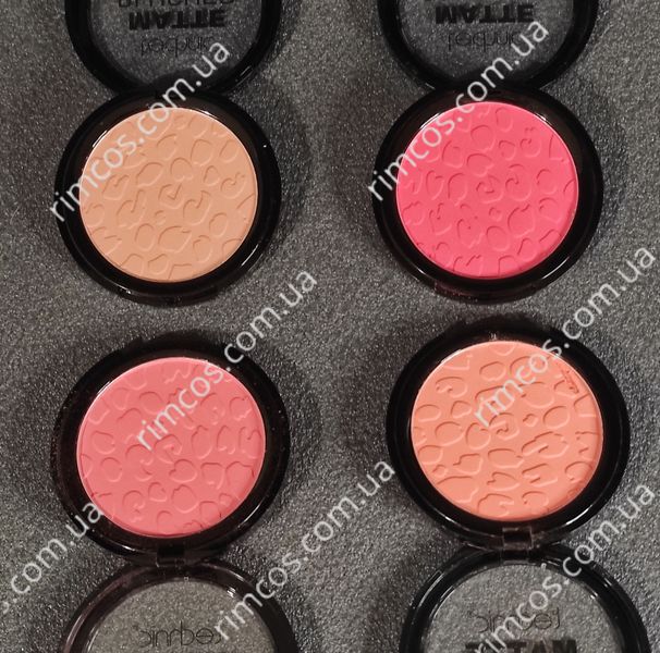 Матовые румяна Technic Matte Blusher 11 гр. TMBBT фото