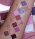 Technic 15 Colours Eyeshadow Palette - Unconditional 3773695 фото 3