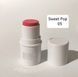 Кремові рум'яна в стіку Models Own Blush Stick  3133379 фото 1