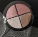Палетка сияющих бронзеров Technic Mega Bronze Shimmer Bronzer Compact 1970154 фото 3