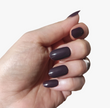 Накладні нігті із клеєм Technic Cosmetics False Nails Almond "Gloss Purple"