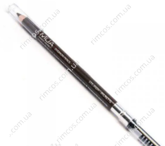 Олівці для брів з щіточкою MUA Eyebrow Pencil  3302054 фото
