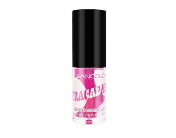 Масло для губ, меняющее цвет Kleancolor Lipracadabra-Color Changing Lip Oil LG399-02 фото
