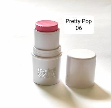Кремовые румяна в стике Models Own Blush Stick  3133380 фото