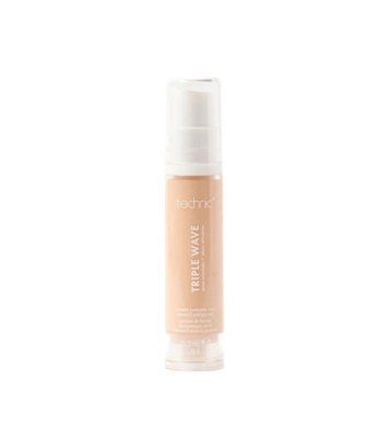 Консилер Technic Cosmetics Liquid Concealer Triple Wave 8 мл. TWSCBEIG фото