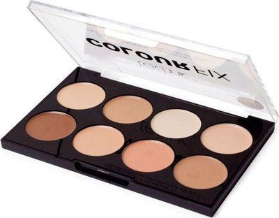 Палетка консилерів Technic Colour Fix Cream Concealer  3074831 фото