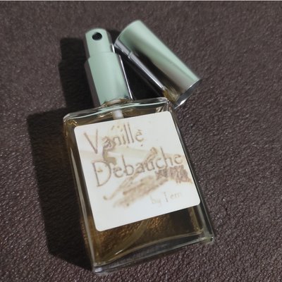Vanille Debauche Kyse Perfumes VDKP30 фото
