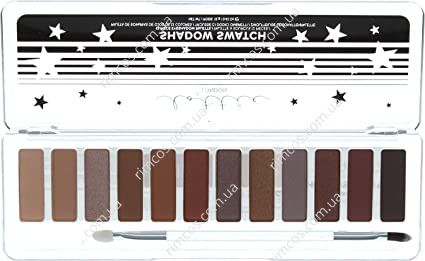 Lottie London Shadow Swatch  3266393 фото