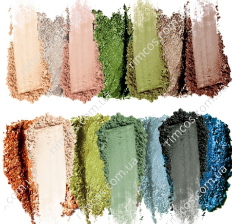Technic 15 Colours Eyeshadow Palette 22г 3773696 фото