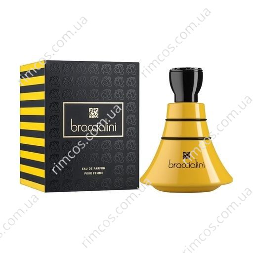 Женская Парфюмированная вода Braccialini Eau de Parfum Pour Femme 100 мл. 3757852 фото