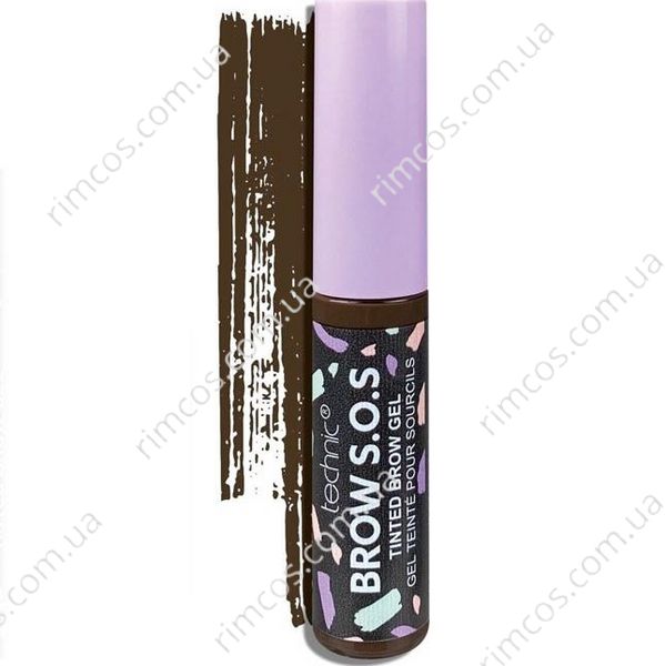 Відтінковий тінт для брів Technic Brow SOS Tinted Brow Gel  3137145 фото