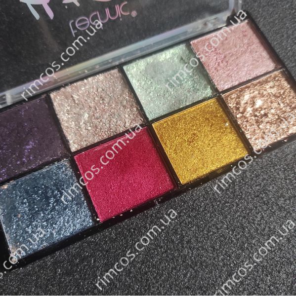 Technic Cream Pigment Palette - Hot Foil 3773631 фото