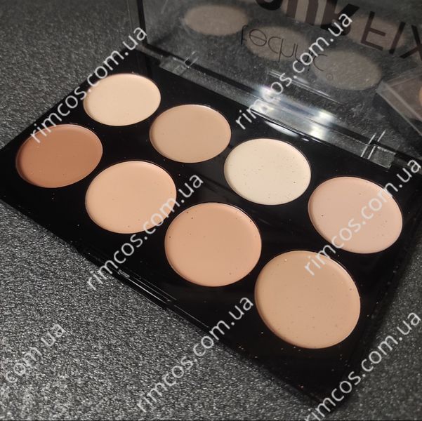 Палетка консилерів Technic Colour Fix Cream Concealer  3074831 фото