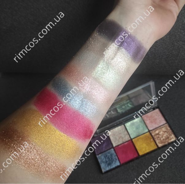 Technic Cream Pigment Palette - Hot Foil 3773631 фото