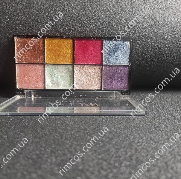 Technic Cream Pigment Palette - Hot Foil 3773631 фото