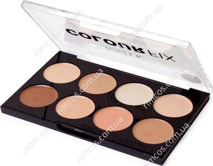 Палетка консилерів Technic Colour Fix Cream Concealer  3074831 фото